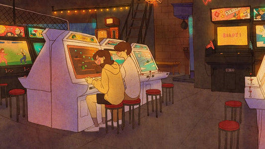 Arcade date