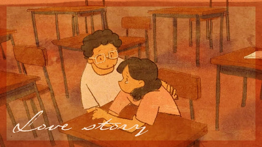 A short animation based on a true story