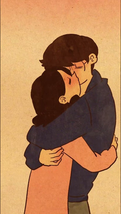 Infinite hugs and kisses