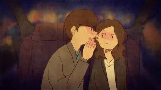A short animation about what love is