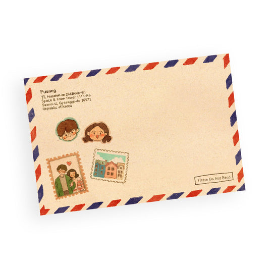 Puuung Happy Mail No.004