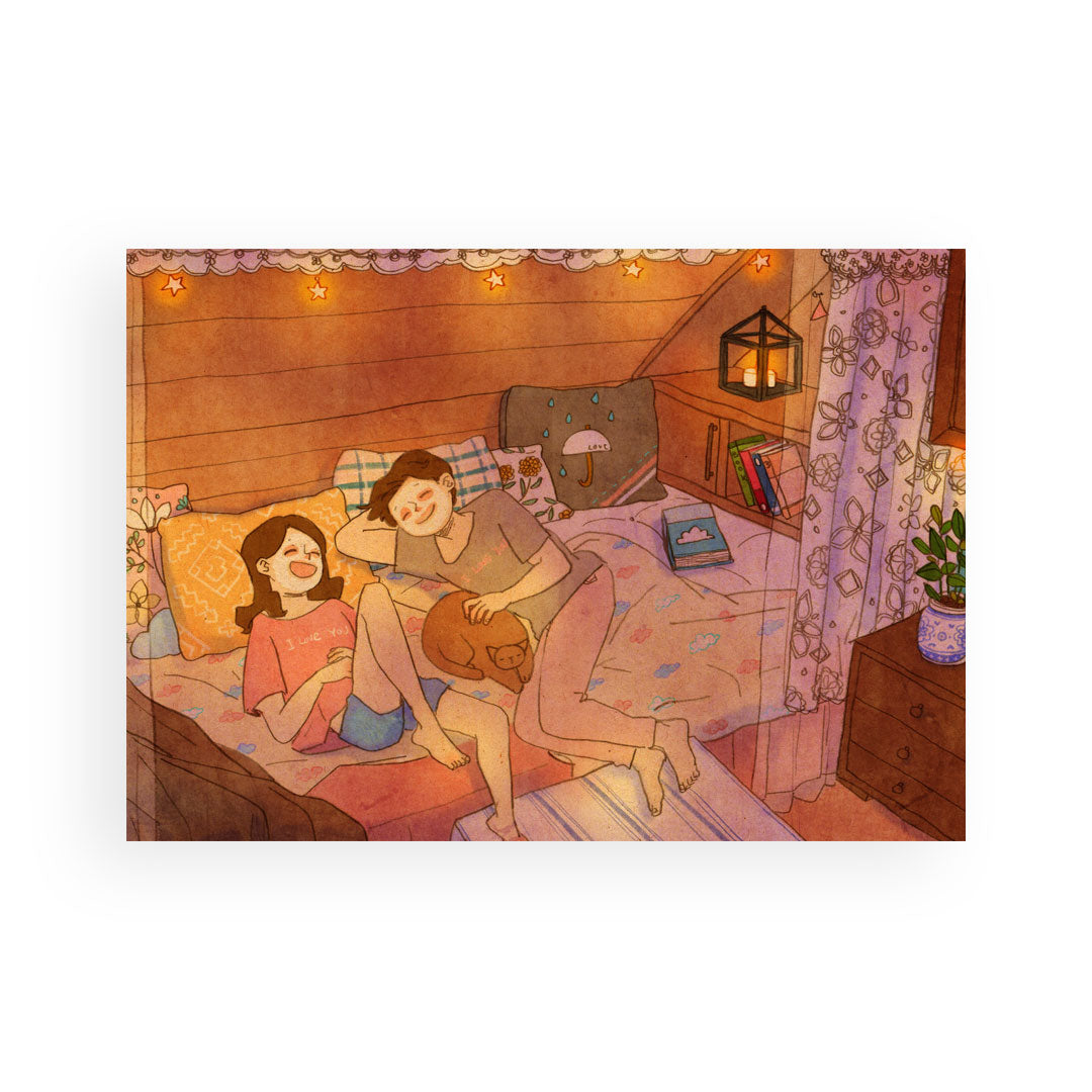 Puuung Happy Mail No.005