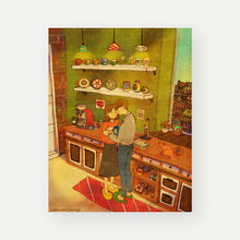 Load image into Gallery viewer, Puuung Illustration no.151 Postcard