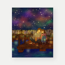 Load image into Gallery viewer, Puuung Illustration no.159 Postcard