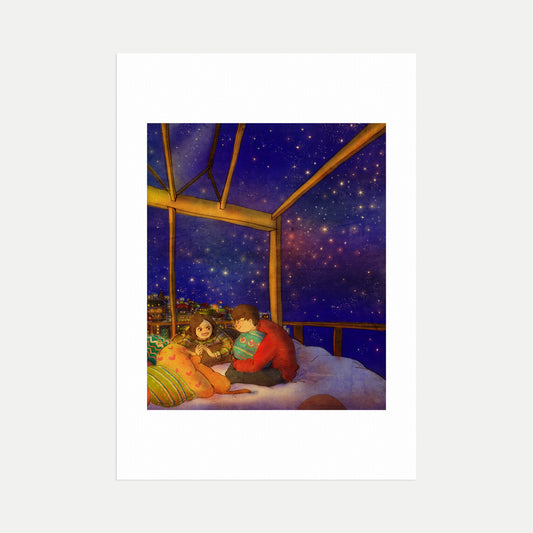 Starlight - Art Print