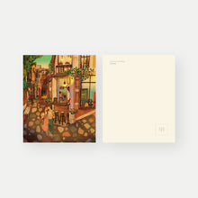 Load image into Gallery viewer, Puuung Illustration no.320 Postcard