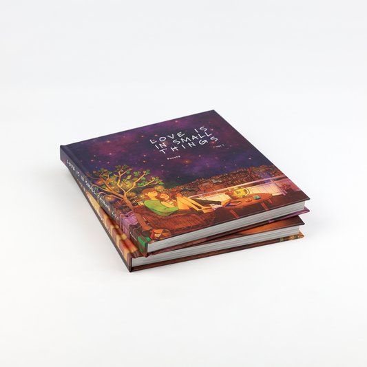 Love Is In Small Things Vol.1 & Vol.2 Bundle