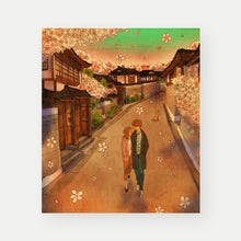 Load image into Gallery viewer, Puuung Illustration no.329 Postcard