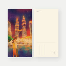 Load image into Gallery viewer, Puuung Illustration no.464 Postcard
