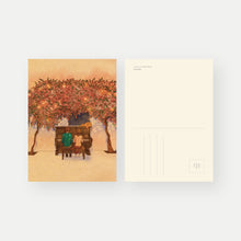 Load image into Gallery viewer, Puuung Illustration no.615 Postcard