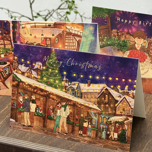 2026 Desk Calendar: A Year of Love and Warmth