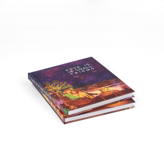 Love Is In Small Things Vol.1 & Vol.2 Bundle
