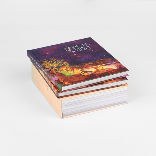 Love Is In Small Things: 12 Years Collection (2014–2025)