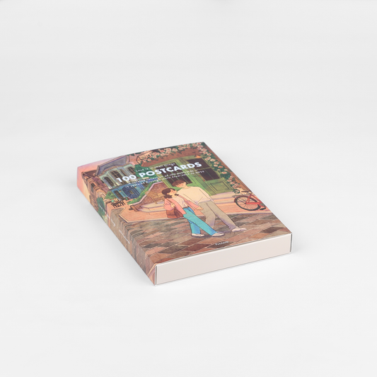 100 Postcards (2014~2025)
