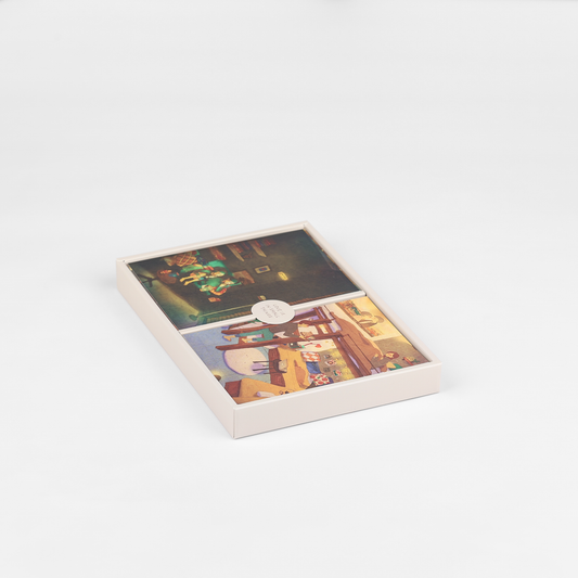 100 Postcards (2014~2025)