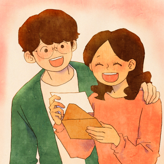 Puuung Happy Mail Club